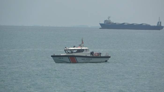 Denizde Kaybolan Şahsın Cansız Bedeni Bulundu