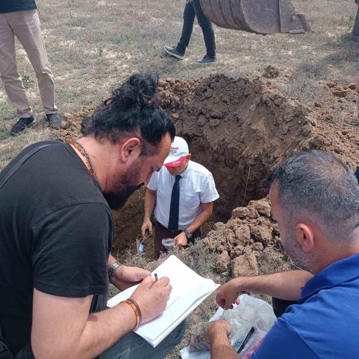 Tarıma Dayalı Jeotermal Seracılık İhtisas Osb Yer Seçimi Yapıldı