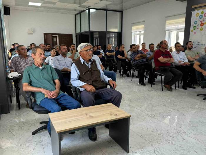 Niğde’de Ipard 3 İkinci Çağrı Bilgilendirme Toplantısı Yapıldı