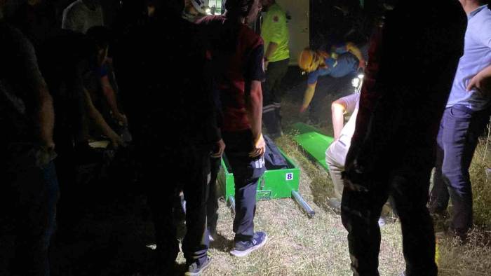 Bursa’da Kaybolan Yaşlı Adam Dere Yatağında Ölü Bulundu