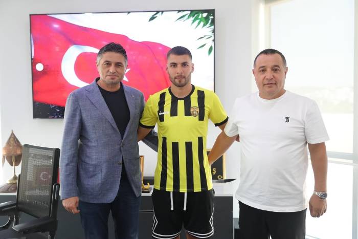 Aliağa Fk, İstanbulspor’dan Berk Ali Nizam’ı Kiraladı