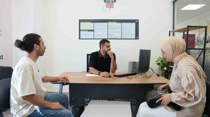 Başakşehirli Gençler Üniversite Tercihlerini Uzmanlar Eşliğinde Yapacak