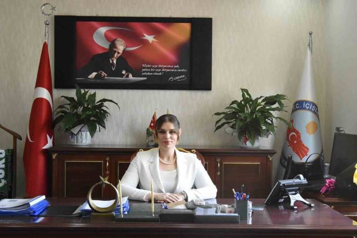 Karaisalı’nın Yeni Kaymakamı Görevine Başladı