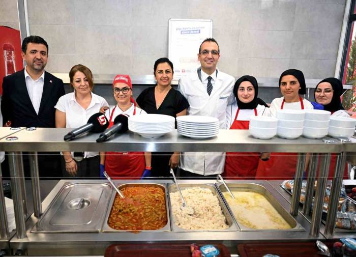 Şişli’de Kent Lokantası Açıldı