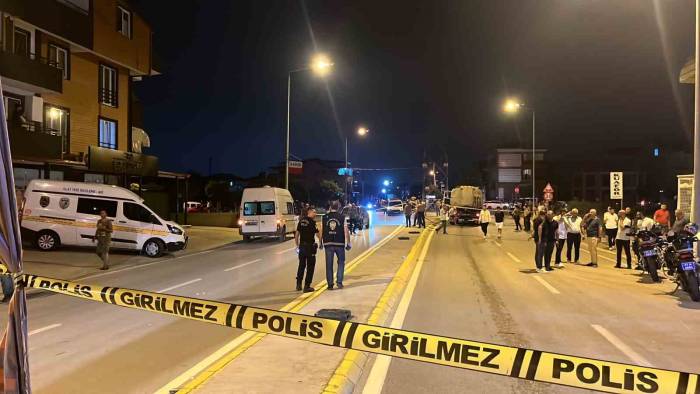 Polisten Kaçan Motosiklet Sürücüsü Kaza Yaptı: 1 Ölü, 1 Ağır Yaralı