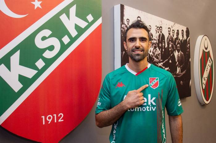 Karşıyaka’ya Dün Transfer Oldu, Bugün Gitti