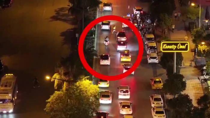 Kurallara Uyumayan Sürücülere 174 Bin Tl Ceza