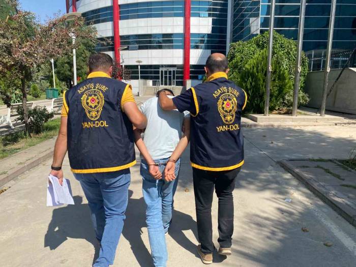 Motosiklet Hırsızlığı Şüphelisi 2 Şahıs Yakalandı