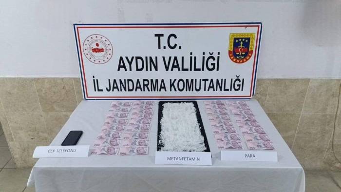 Motosiklet İle Uyuşturucu Sevkiyatına Jandarma Darbesi