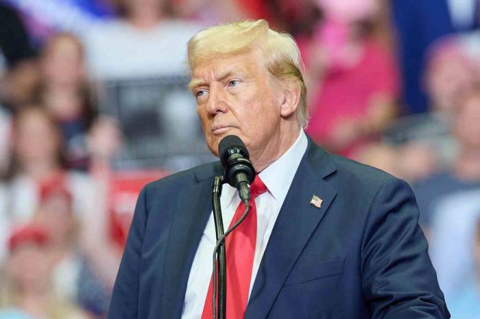 Trump, Suikast Girişimine Uğradığı Pensilvanya’da Yeniden Miting Düzenleyecek