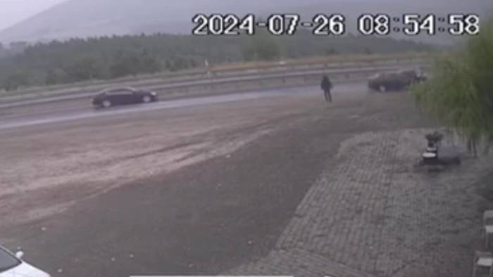 Trafik Kazalarında 4’ü Çocuk 8 Kişi Yaralandı