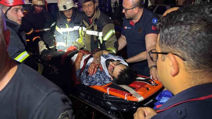 Sürat Motorunu Ölüme Sürdü