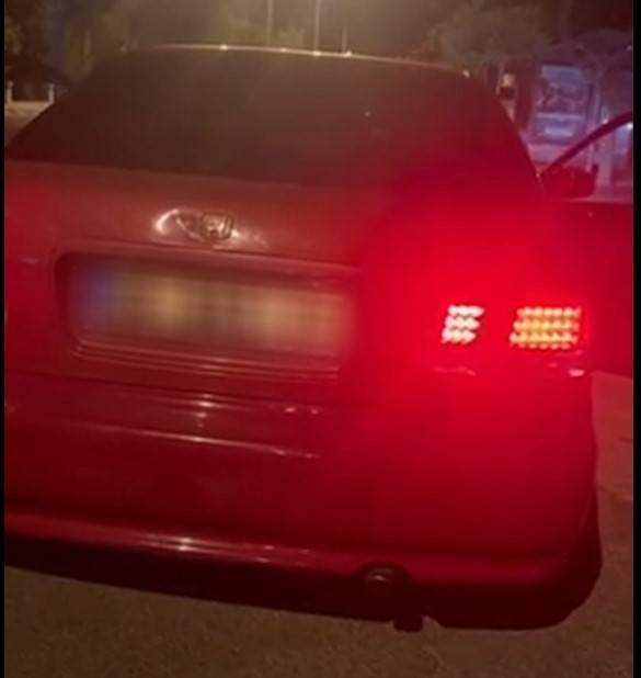 Abartı Egzoz Ve Yüksek Ses Çıkaran Araçlara Ceza Yağdı