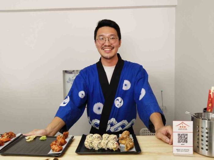 Turist Olarak Türkiye’ye Gelen Kohey Muragana Ailesiyle Birlikte Ümraniye’ye Yerleşti