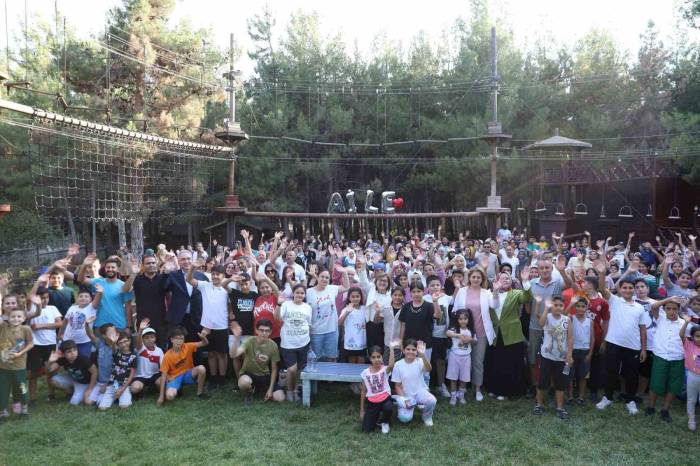 Gaziantep Büyükşehir, Aile Buluşmaları Etkinlik Programı Düzenledi