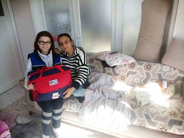 Büyükşehir ‘Hoş Geldin Bebek’ İle Annelerin Yanında
