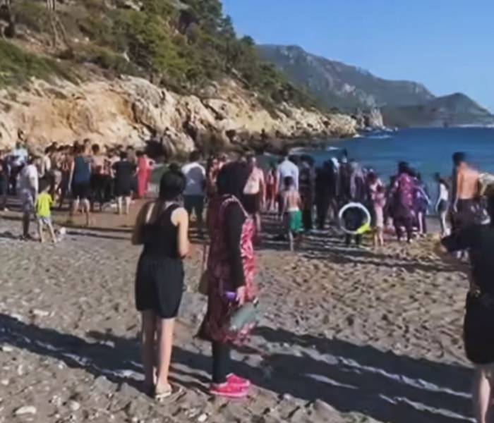 Kumluca’da Denizde Boğulan Şahıs Hayatını Kaybetti