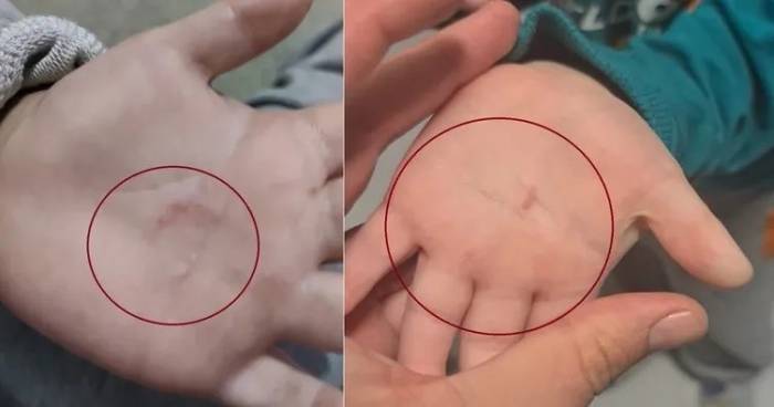 Bandırma Belediyesi’ne Ait Kreşteki Skandal Güvenlik Kamerasına Yansıdı