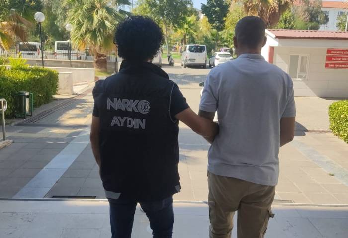 Cezaevi Firarisi Uyuşturucu Satıcısı Nazilli’de Yakalandı