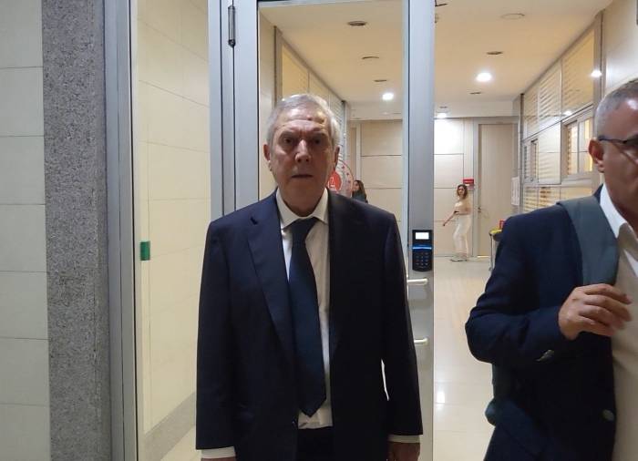 Aziz Yıldırım, Acun Ilıcalı’nın Şikayeti Üzerine ’şüpheli’ Sıfatıyla İfade Verdi