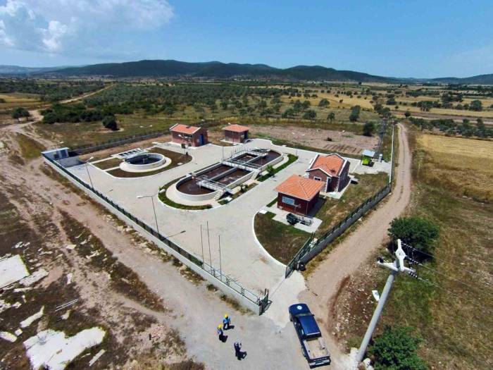Muski, Mumcular Atıksu Arıtma Tesisi Kapasitesini 4 Kat Arttırıyor