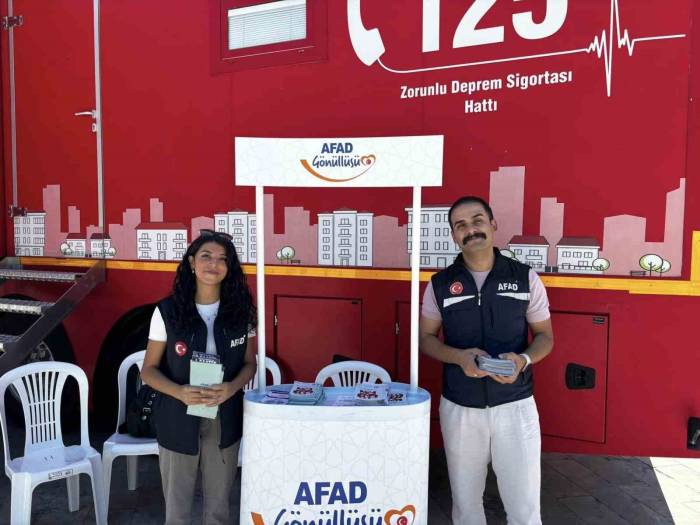 Muğla’da "Dask Tırı Yollarda" Projesi Tanıtıldı