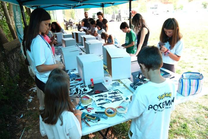 8. Çalı Köy Filmleri Festivali Sona Erdi