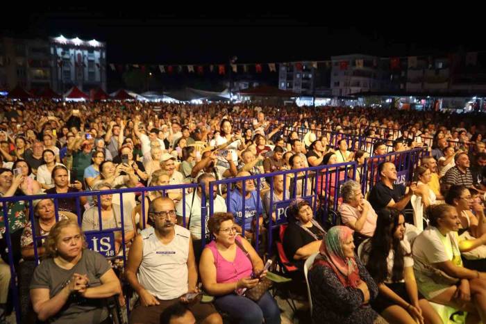 Ortaca Festivali Sona Erdi