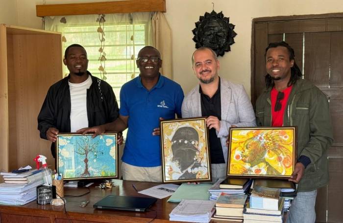 Türk Kültürü, Kigali’nin Sınırlarını Aşacak