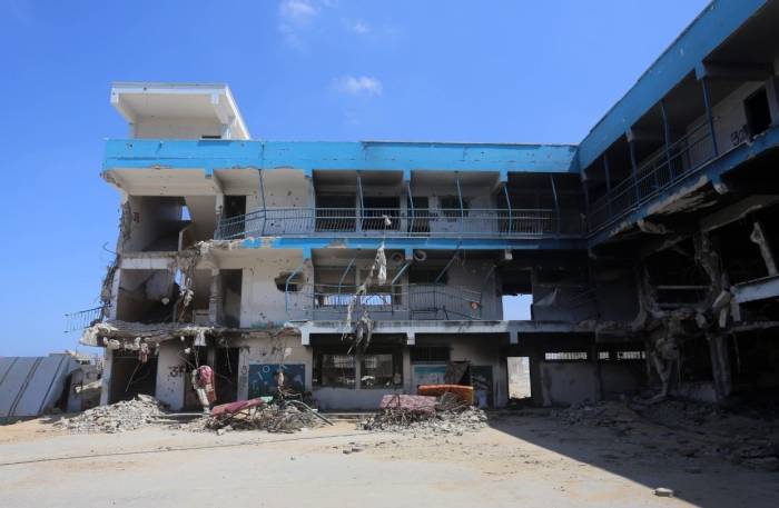 Bm: "Gazze Şeridi’ndeki Okul Binalarının Yüzde 85’i Doğrudan Hedef Alındı Ya Da Veya Hasar Gördü"