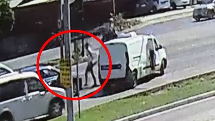 Bursa’da Çılgın Aşık Dehşeti...eski Nişanlısını Vurdu, Gözü Önünde Canına Kıydı