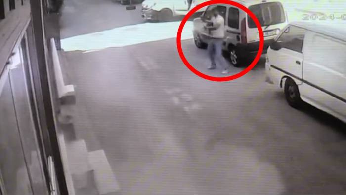 Husumetlisinin İşyerine Defalarca Ateş Açtı, Balkonda Oynayan 14 Aylık Bebeği Vurdu