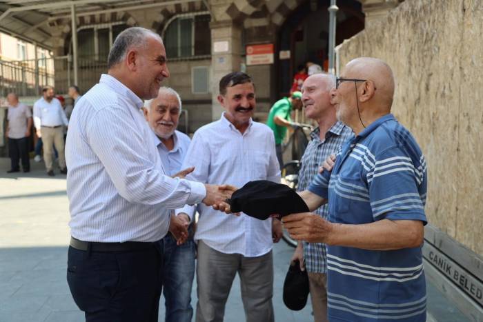 Sandıkçı’dan ’ortak Akıl’ Vurgusu