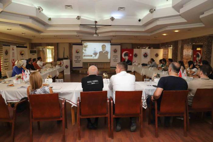 Öğren-dönüş Programı Tanıtım Toplantısı Gerçekleştirildi