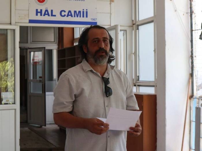 Gümamed Başkanı Tufan Dalgıç Güven Tazeledi