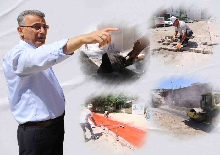 Kurnaz: “Vatandaşlarımızın Taleplerini Dikkate Alıyoruz”