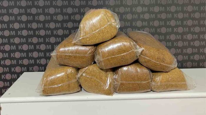 Kırıkkale’de Kaçak Tütün Ticareti Operasyonu: 3 Gözaltı