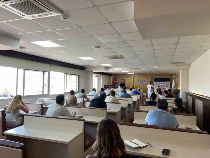 Kuto Ve Meybem İşbirliğinde Sertifikalı Sınavlar Devam Ediyor