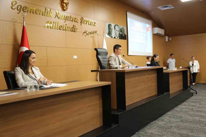 Marmaris Belediyesi’nde Yeni Müdürlük