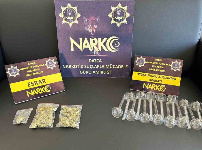 Muğla’da Uyuşturucu Tacirlerine Büyük Darbe