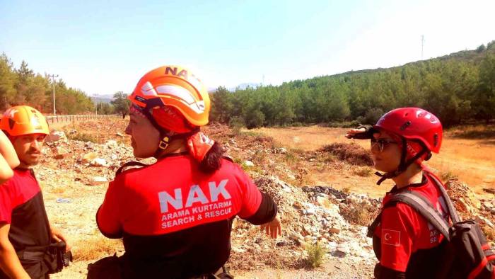 Kaybolan Alzheimer Hastası Kadına Ulaşmak İçin Çalışmalar Devam Ediyor