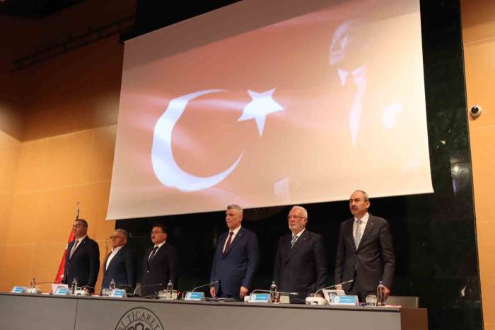 Bakan Bolat: "Bu Yıl İlk 7 Ayda 71 Bin Firmaya 960 Milyon Tl Ceza Uyguladık"