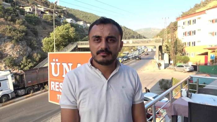 Yemek Videosu Çekmek İçin Gitmiştiler Minibüs Dolusu Çöple Geri Döndüler