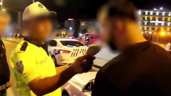 Kayseri’de 63 Ekip İle "Huzur" Operasyonu: 2 Bin 308 Kişi Sorgulandı