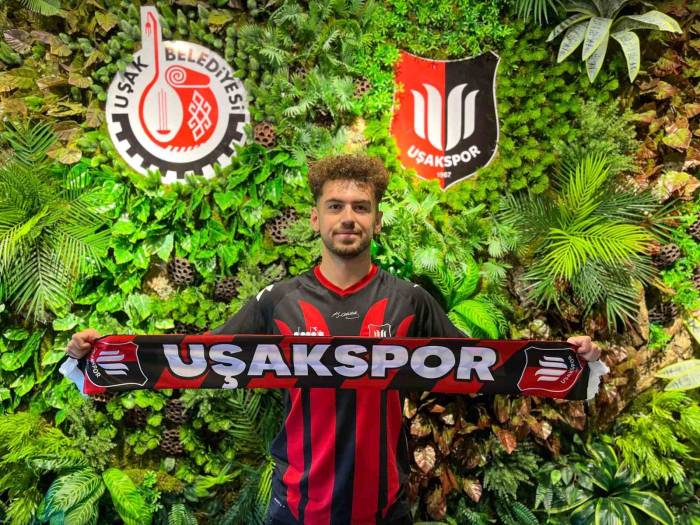 Uşakspor Transferde Bombaları Patlattı