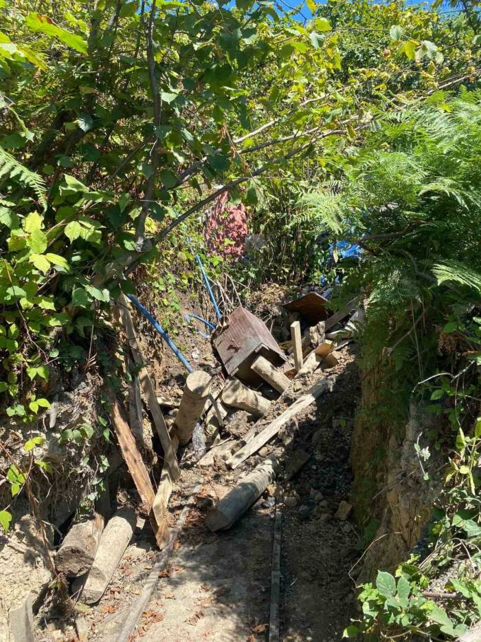 Zonguldak’ta Ruhsatsız İşletilen 10 Maden Ocağı Kapatıldı, 2’si Mühürlendi