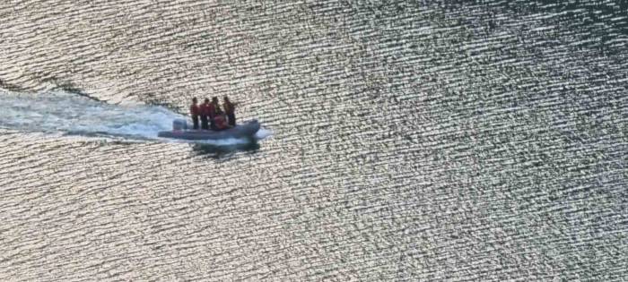 Adana’da Düşen Helikopterin Enkazı Tespit Edildi