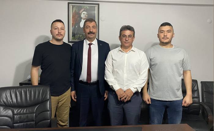 Başkan Dönmez’in Ardından Şoförü Ve Koruması Da Serbest Bırakıldı