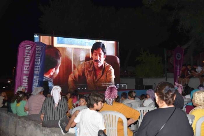 Köyümüzde Şenlik Var’ Doruk Mahallesi’nde Başladı