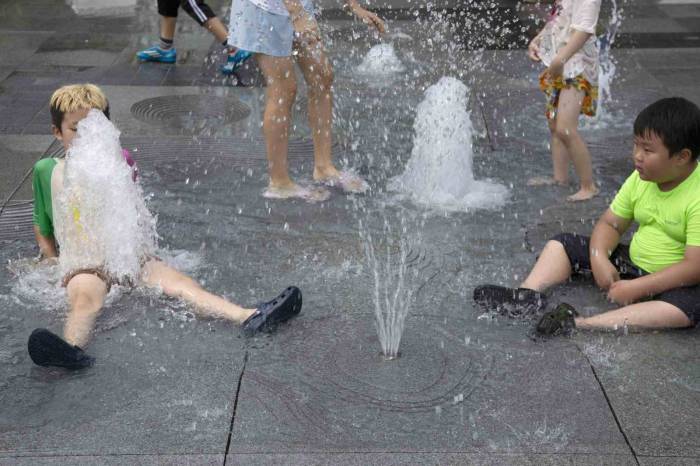 Güney Kore’de Aşırı Sıcaklar Nedeniyle Can Kaybı Artıyor: 18 Ölü